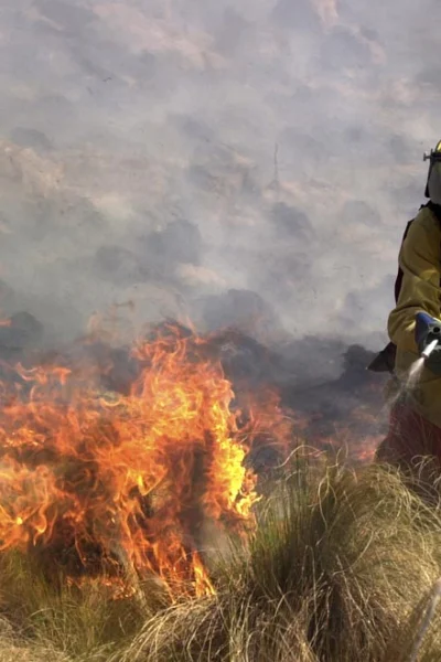 La Provincia de Córdoba declaró el Estado de Alerta Ambiental por riesgo de incendios hasta el 31 de diciembre