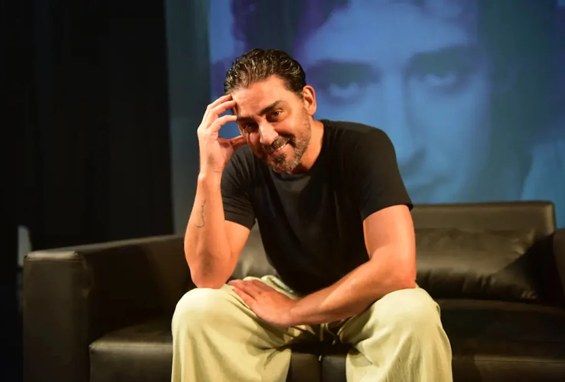 Hernán Piquín vuelve a Morteros con “Me Verás Volver”