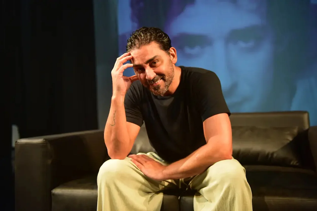 Hernán Piquín vuelve a Morteros con “Me Verás Volver”