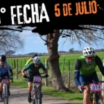 Morteros: 5ª fecha del Campeonato Rural Bike Mar Chiquita
