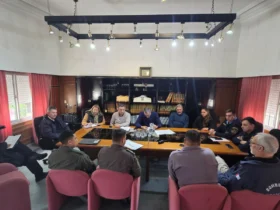 Concretaron la segunda reunión para la conformación de Defensa Civil de Morteros