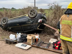 Bomberos de Morteros realizaron intervenciones por asistencia sanitaria y un accidente rural