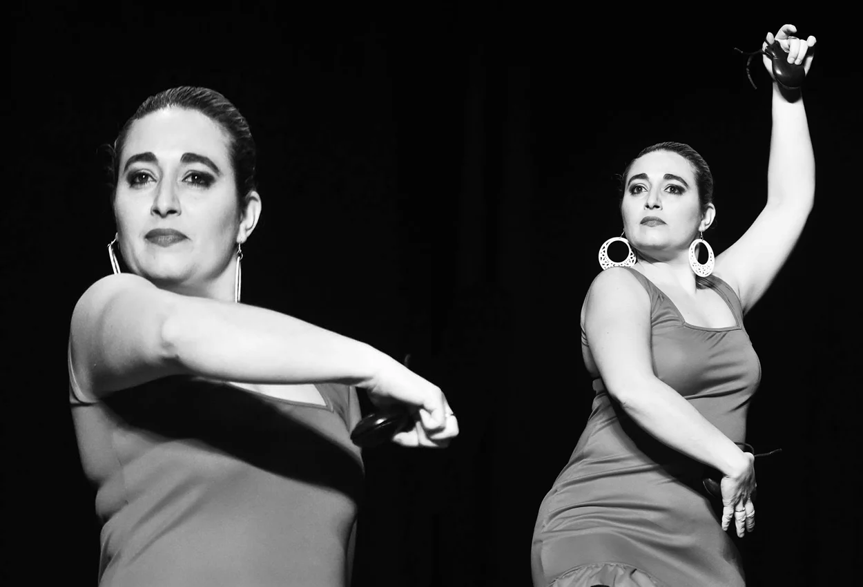 Abren nuevos grupos de flamenco en Morteros: clases para todas las edades