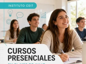 Abrieron las inscripciones para las capacitaciones 2026 del CEIT en Morteros