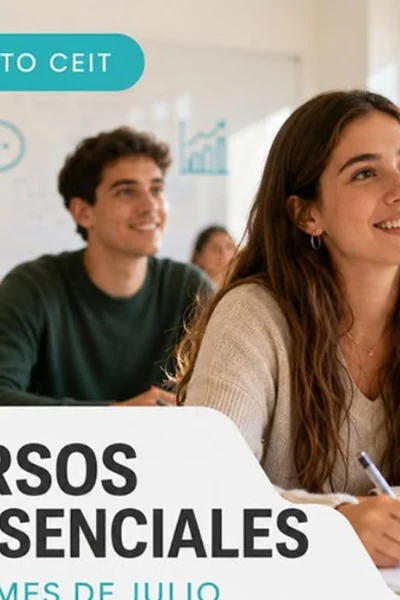 Abrieron las inscripciones para las capacitaciones 2026 del CEIT en Morteros