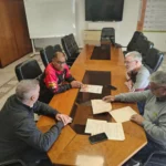 CoopMorteros firmó convenio de colaboración con Club Urquiza
