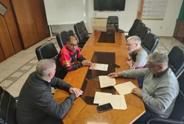 CoopMorteros firmó convenio de colaboración con Club Urquiza