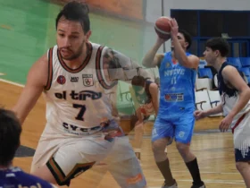 Básquet: Tiro Federal avanzó a semifinales y 9 de Julio definirá en un tercer juego