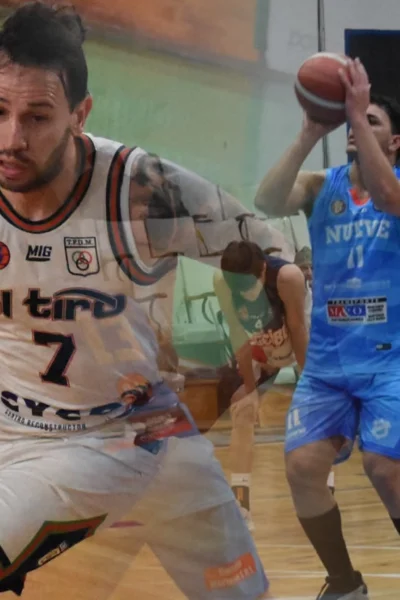 Básquet: Tiro Federal avanzó a semifinales y 9 de Julio definirá en un tercer juego