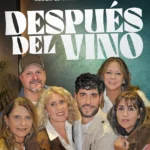Este fin de semana se estrena “Después del vino”, la nueva obra del Taller de Teatro de Sociedad Italiana