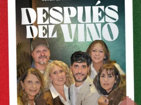 Este fin de semana se estrena “Después del vino”, la nueva obra del Taller de Teatro de Sociedad Italiana
