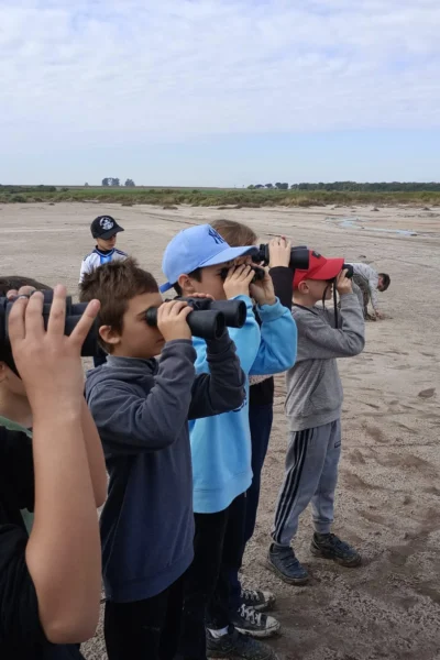 Morteros: EduTurismo fortalece el aprendizaje con estudiantes de la UPC y del Instituto 9 de Julio