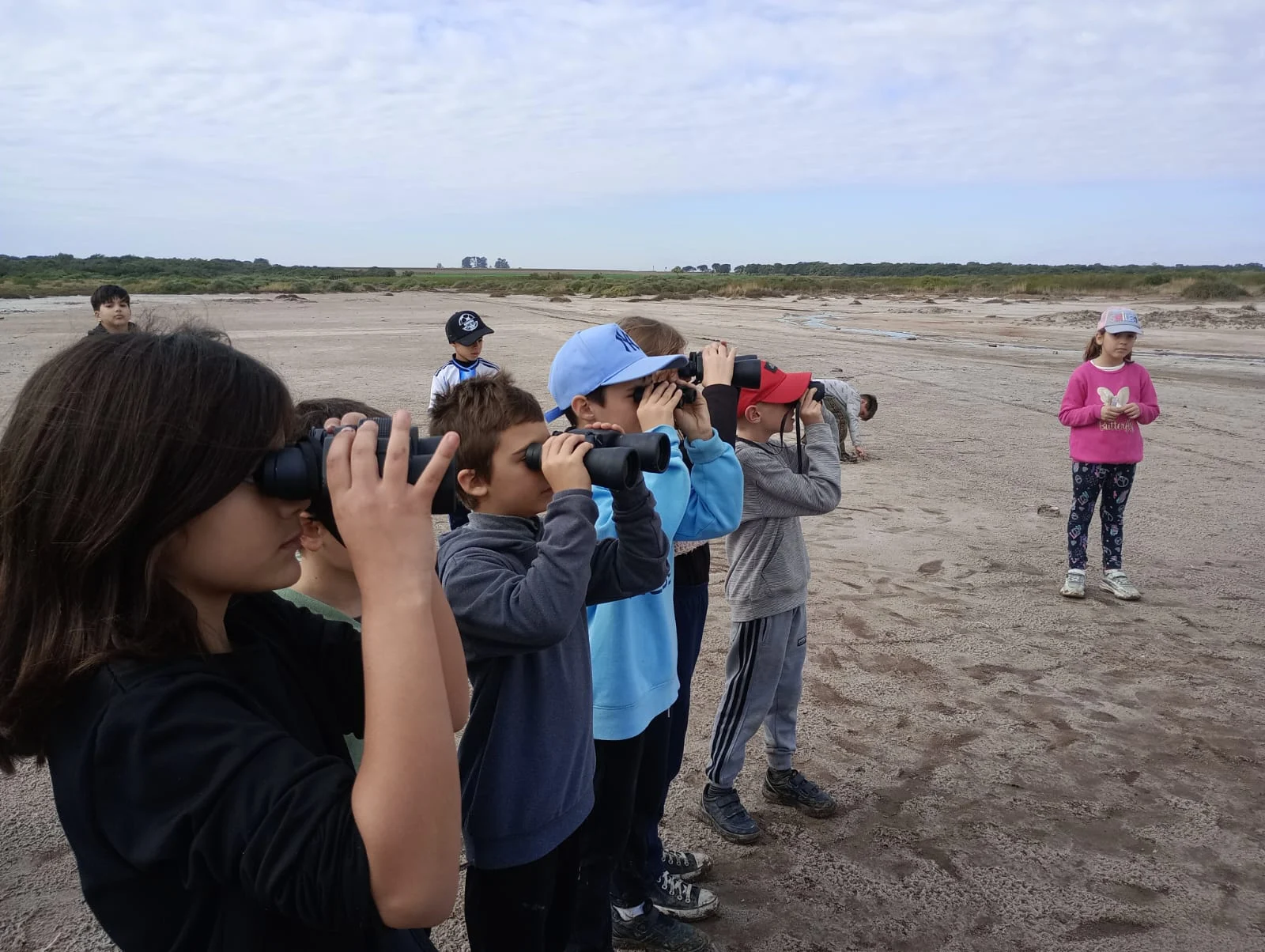 Morteros: EduTurismo fortalece el aprendizaje con estudiantes de la UPC y del Instituto 9 de Julio