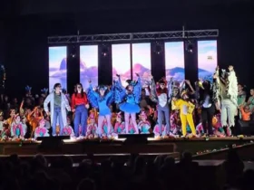 Morteros: Comenzó la venta de plateas para el nuevo espectáculo de Energym and Dance