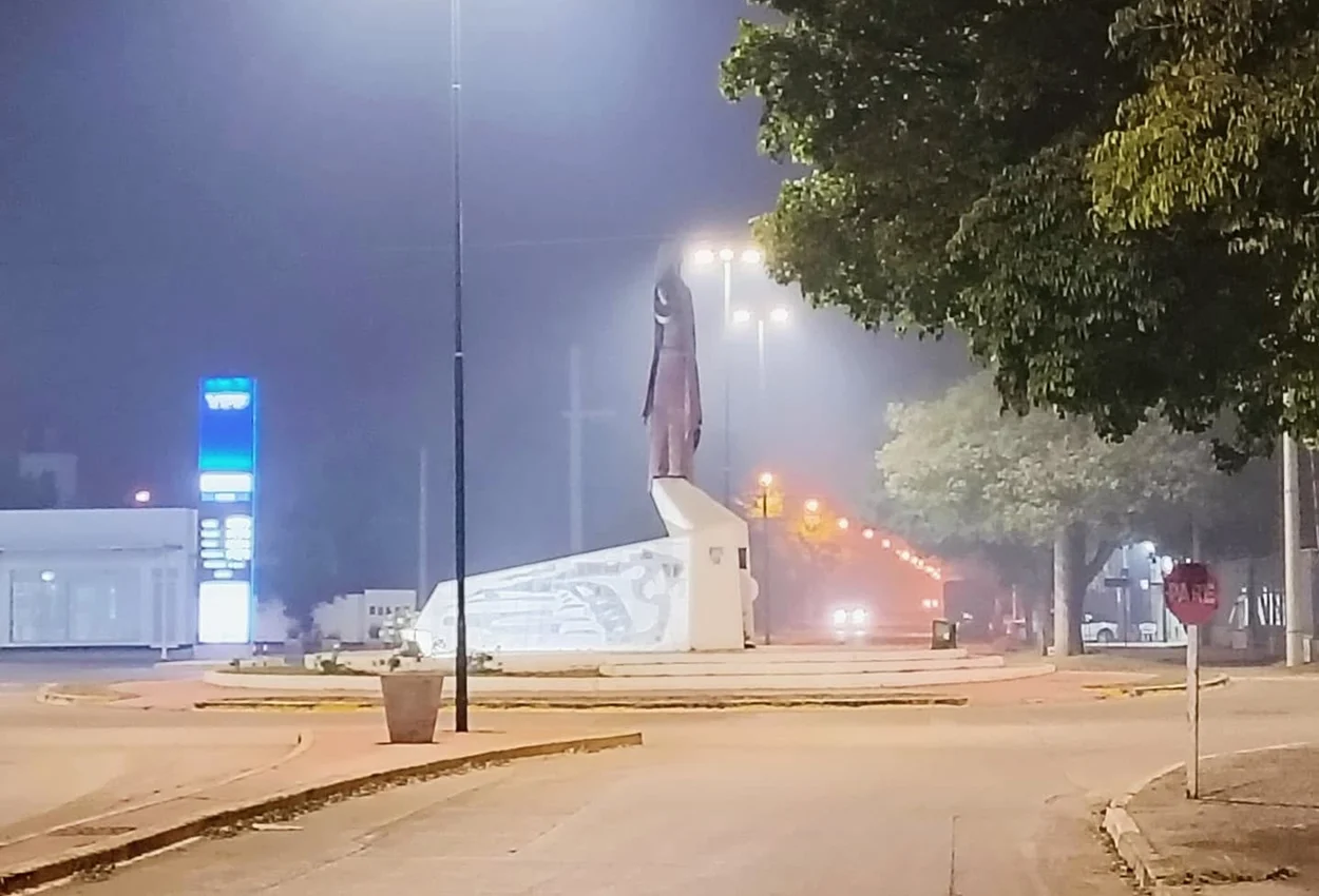 Julio comienza con alerta amarilla por temperaturas extremas de frío