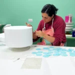 La pastelera morterense Gimena Aumada obtuvo el tercer puesto en la Expo Encuentro Dulce 2026