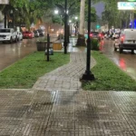 Pronostican lluvias para el jueves y mejoras hacia el fin de semana