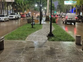 Pronostican lluvias para el jueves y mejoras hacia el fin de semana