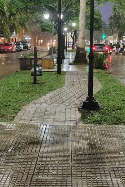 Pronostican lluvias para el jueves y mejoras hacia el fin de semana