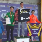 Destacada participación de morterenses en el Maratón San Juan Bautista de Brinkmann