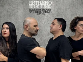 Una obra de teatro morterense se estrenará en San Guillermo