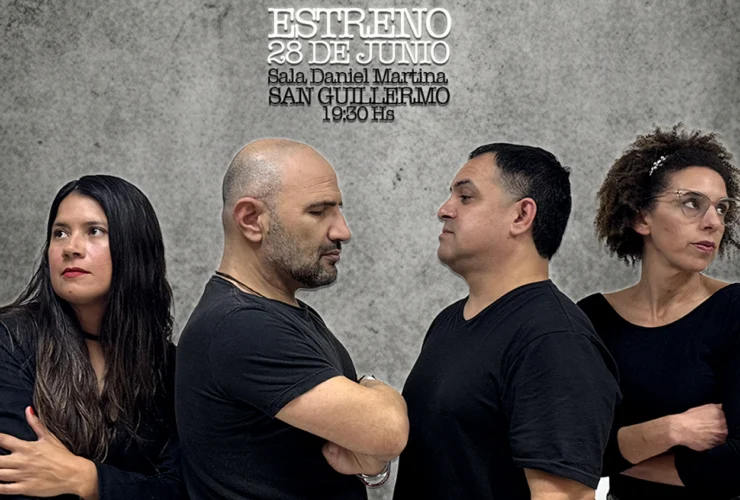 Una obra de teatro morterense se estrenará en San Guillermo