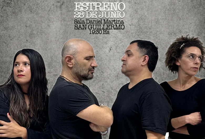 Una obra de teatro morterense se estrenará en San Guillermo