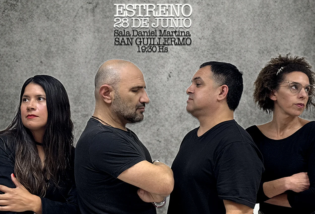 Una obra de teatro morterense se estrenará en San Guillermo