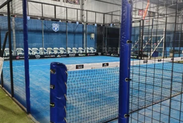 Padel: Comienza este jueves el torneo AJPP 2000 en el Nueve de Morteros