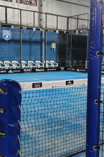 Padel: Comienza este jueves el torneo AJPP 2000 en el Nueve de Morteros