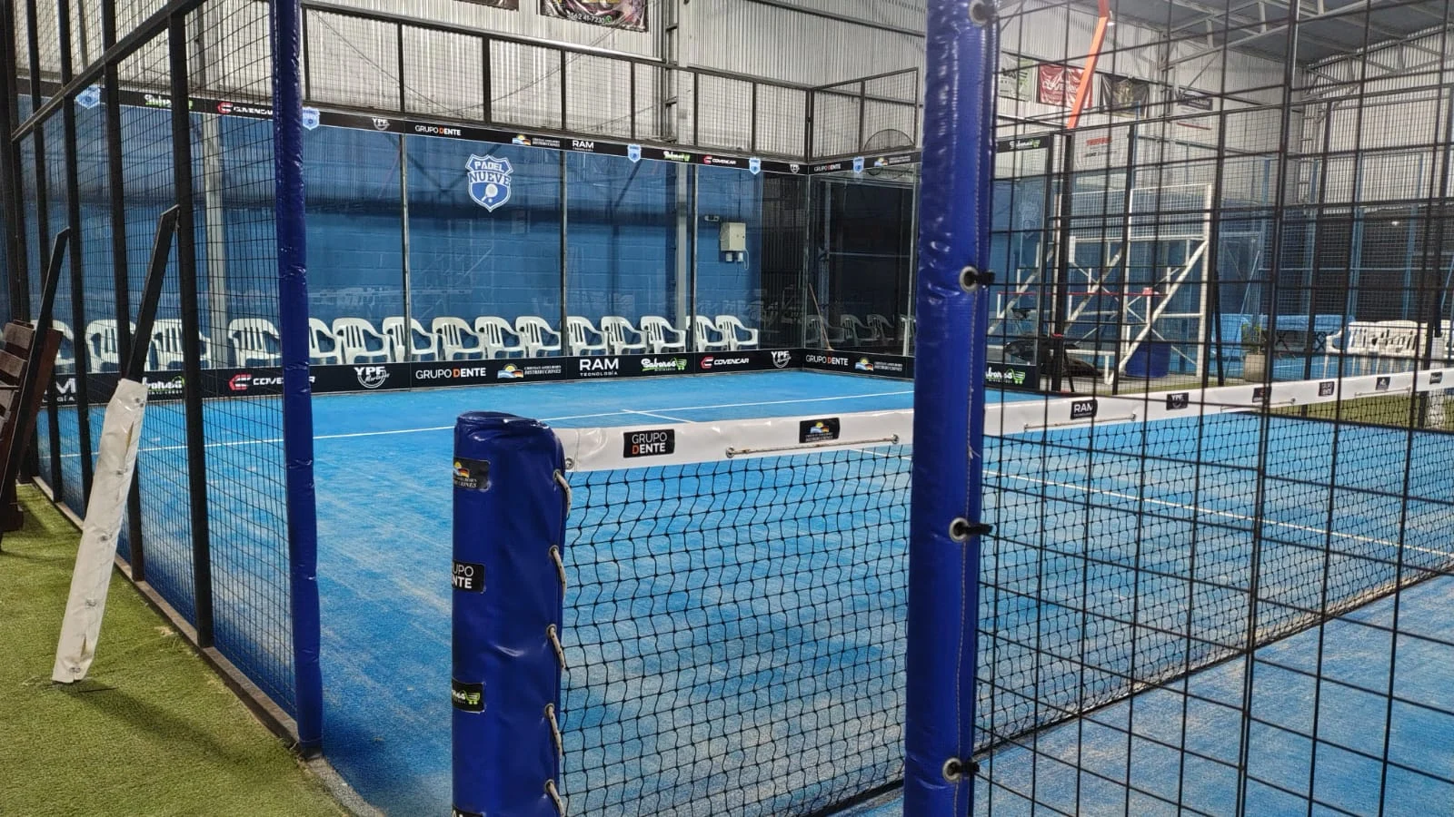 Padel: Comienza este jueves el torneo AJPP 2000 en el Nueve de Morteros