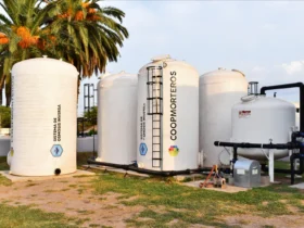 Coopmorteros: proyecto de ampliación de la planta de ósmosis inversa