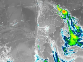 Vuelve a bajar la temperatura esta semana: anticipan mínimas bajo cero
