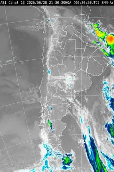 Vuelve a bajar la temperatura esta semana: anticipan mínimas bajo cero