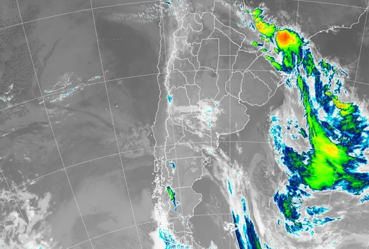 Vuelve a bajar la temperatura esta semana: anticipan mínimas bajo cero