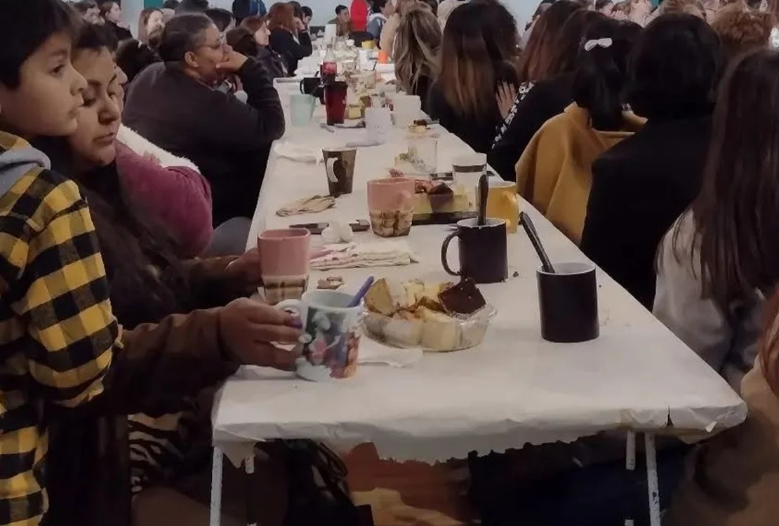 La Escuela de Aspirantes Menores de Bomberos Voluntarios de Morteros ya tiene fecha para su Gran Té Chocolate