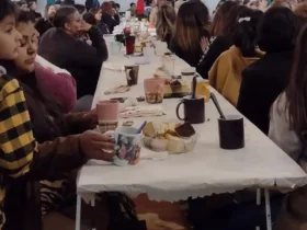 La Escuela de Aspirantes Menores de Bomberos Voluntarios de Morteros ya tiene fecha para su Gran Té Chocolate