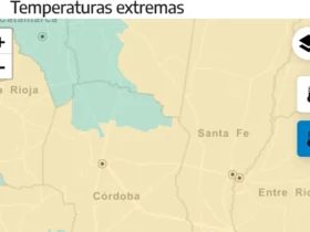 Emiten alerta amarilla por temperaturas extremas de frío para la región
