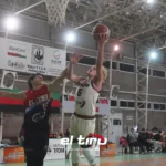 Tiro Federal es finalista del Torneo Asociativo de Básquet