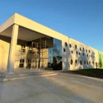 La sede de la Universidad Provincial en Morteros ya alcanza un 84% de avance