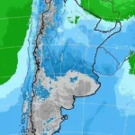 Vuelve el frío: anuncian un marcado descenso de temperatura para el domingo y lunes