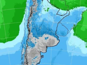 Vuelve el frío: anuncian un marcado descenso de temperatura para el domingo y lunes