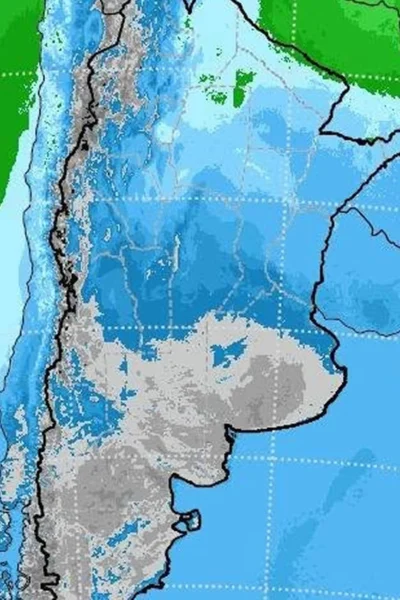 Vuelve el frío: anuncian un marcado descenso de temperatura para el domingo y lunes