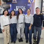 De vender en un garaje a inaugurar una nueva sucursal en Morteros
