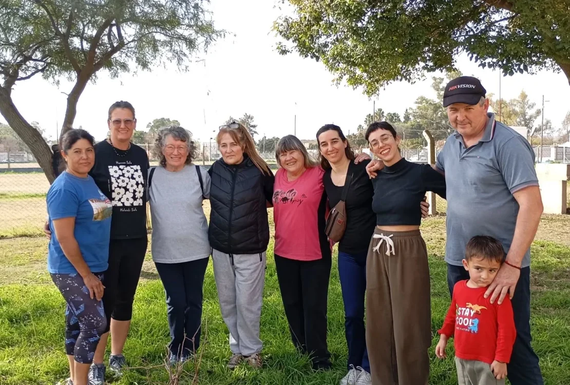 En el marco de sus 80 años, Club San Jorge de Morteros lanzó la campaña «El Árbol de la Memoria»