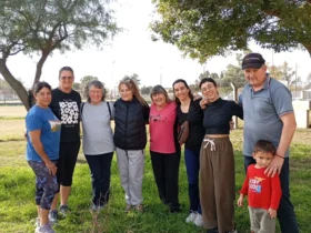 En el marco de sus 80 años, Club San Jorge de Morteros lanzó la campaña «El Árbol de la Memoria»