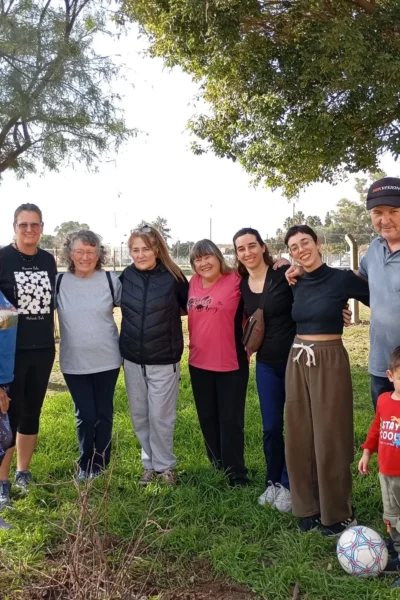 En el marco de sus 80 años, Club San Jorge de Morteros lanzó la campaña «El Árbol de la Memoria»