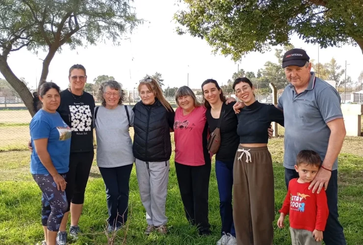 En el marco de sus 80 años, Club San Jorge de Morteros lanzó la campaña «El Árbol de la Memoria»