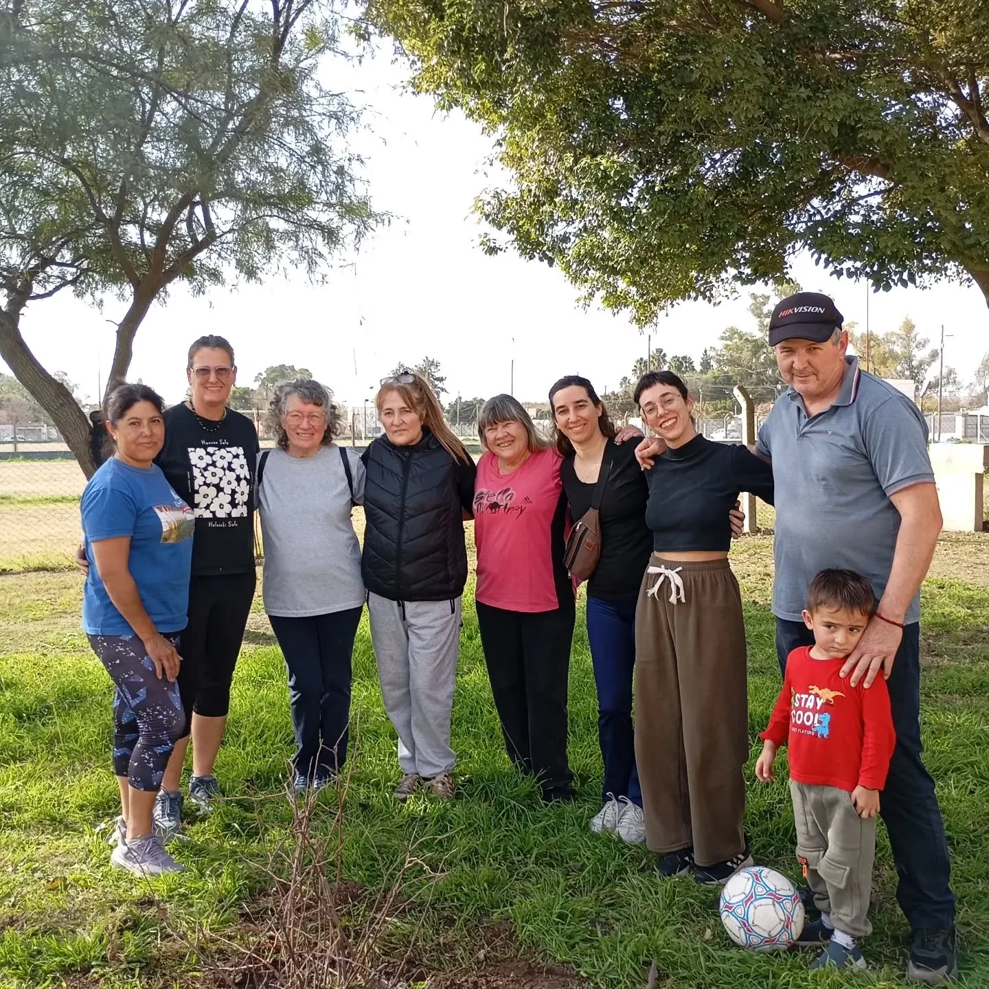 En el marco de sus 80 años, Club San Jorge de Morteros lanzó la campaña «El Árbol de la Memoria»