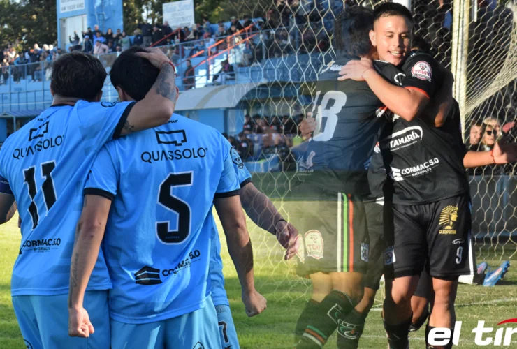 Liga Regional: el clásico de Morteros define a los semifinalistas del Clausura
